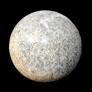Miriam Jasper sphere from Madagascar 195g in sunlight - Rocks and Things Store