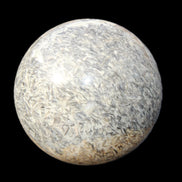 Miriam Jasper sphere from Madagascar 195g in sunlight - Rocks and Things Store