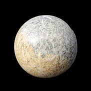 Miriam Jasper sphere from Madagascar 195g in sunlight - Rocks and Things Store