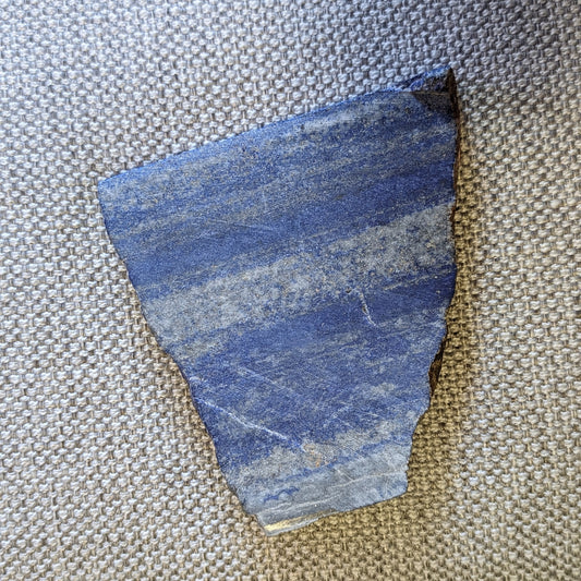 Lapis Lazuli 437g Rocks and Things