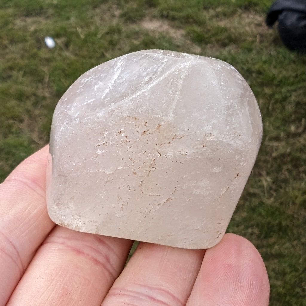 Clear Smoky Quartz 90g Rocks and Things