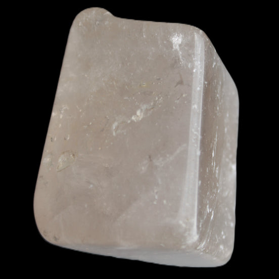 Clear Smoky Quartz 55mm 224g in sunlight - Rocks and Things Store