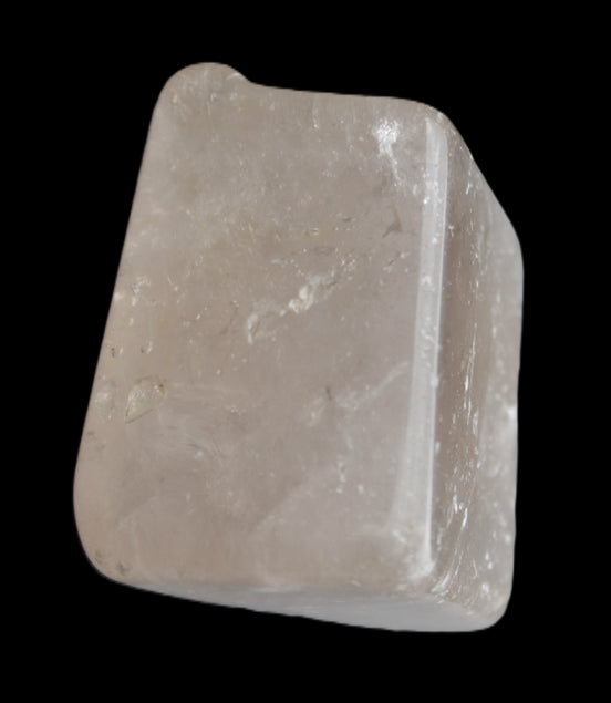 Clear Smoky Quartz 55mm 224g in sunlight
