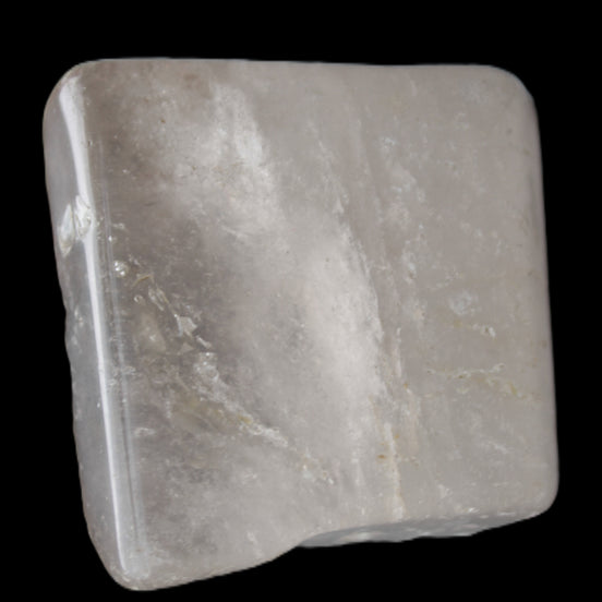 Clear Smoky Quartz 55mm 224g in sunlight - Rocks and Things Store
