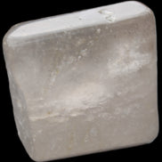 Clear Smoky Quartz 55mm 224g in sunlight