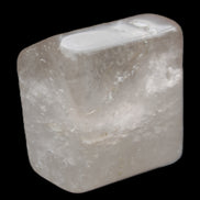 Clear Smoky Quartz 55mm 224g in sunlight