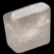 Clear Smoky Quartz 55mm 224g in sunlight