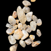 Britannia Creek 26 good quality crystals mix 34g Rocks and Things