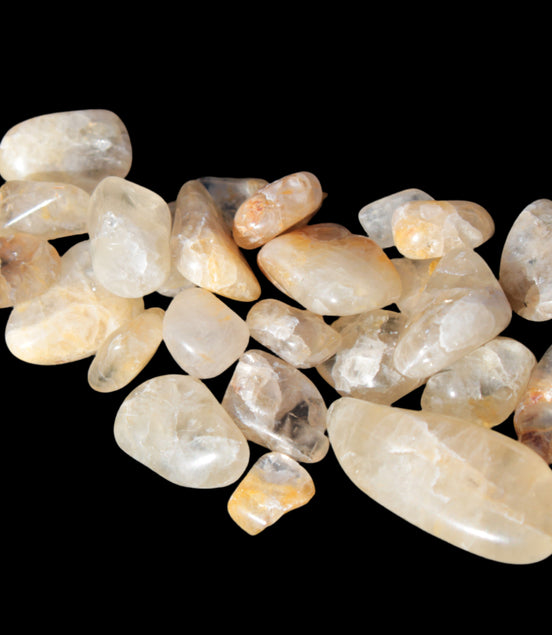 Britannia Creek 26 good quality crystals mix 34g - Rocks and Things Store