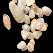 Britannia Creek 26 good quality crystals mix 34g - Rocks and Things Store