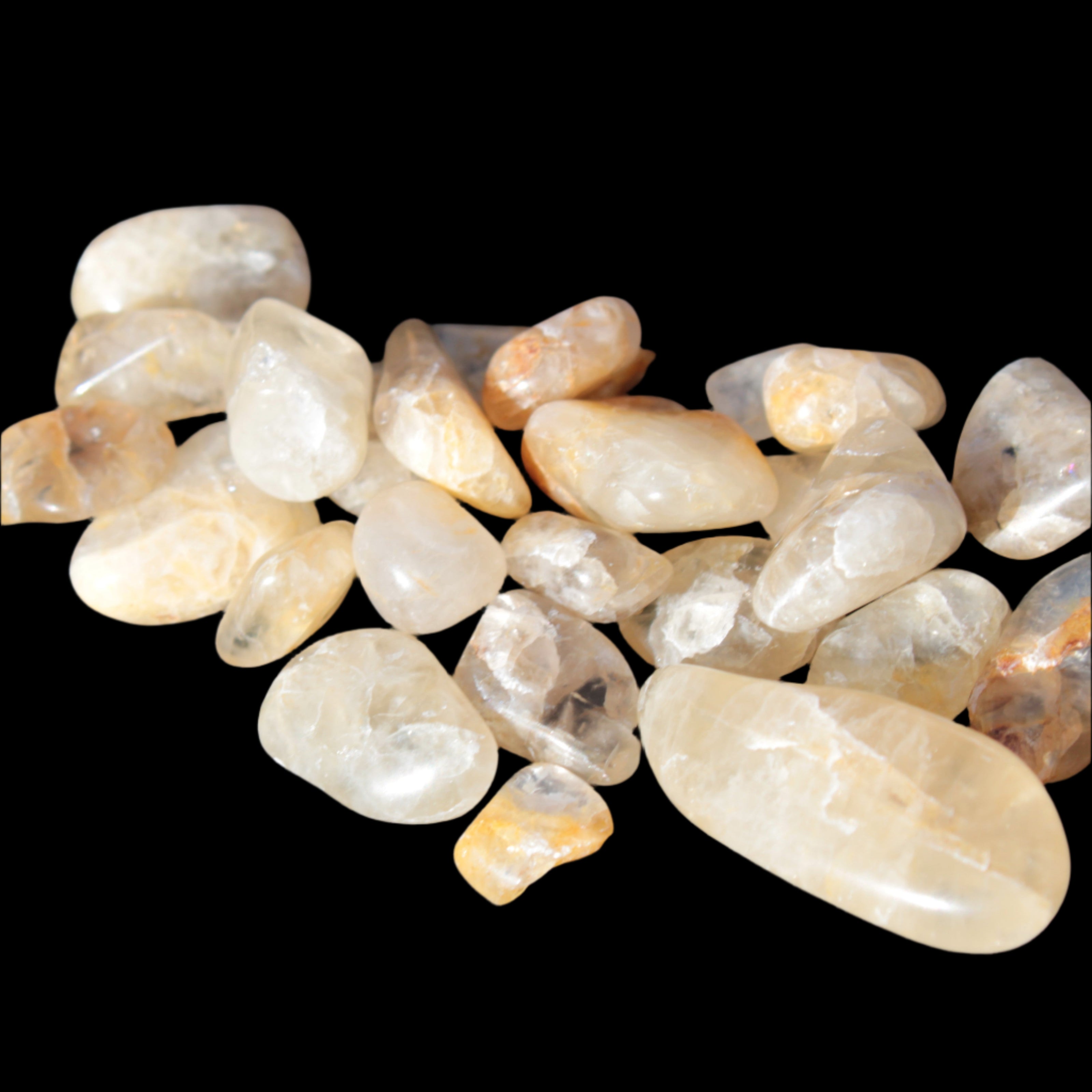 Britannia Creek 26 good quality crystals mix 34g - Rocks and Things Store