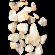 Britannia Creek 26 good quality crystals mix 34g - Rocks and Things Store