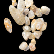 Britannia Creek 26 good quality crystals mix 34g - Rocks and Things Store