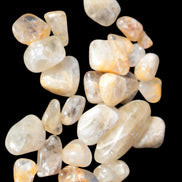 Britannia Creek 26 good quality crystals mix 34g - Rocks and Things Store