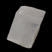 White Calcite Spar from China 124g in sunlight - Rocks and Things Store