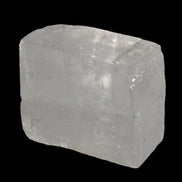 White Calcite Spar from China 124g in sunlight - Rocks and Things Store
