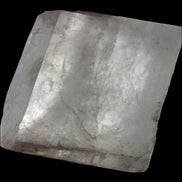 White Calcite Spar from China 124g in sunlight - Rocks and Things Store