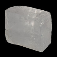 White Calcite Spar from China 124g in sunlight - Rocks and Things Store