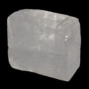 White Calcite Spar from China 124g in sunlight - Rocks and Things Store