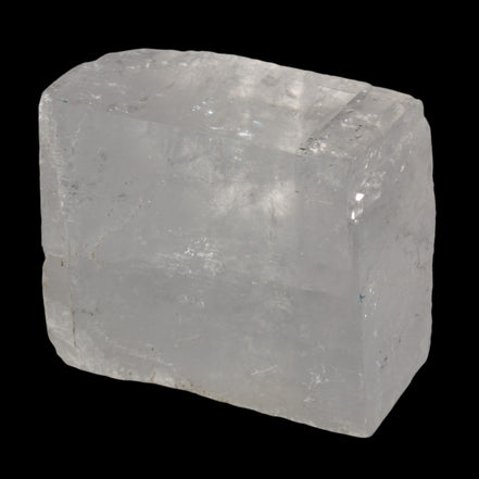 White Calcite Spar from China 124g in sunlight - Rocks and Things Store