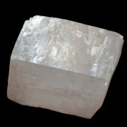 White Calcite Spar from China 124g in sunlight - Rocks and Things Store