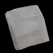 White Calcite Spar from China 124g in sunlight - Rocks and Things Store