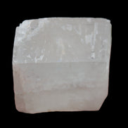 White Calcite Spar from China 124g in sunlight - Rocks and Things Store