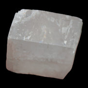 White Calcite Spar from China 124g in sunlight - Rocks and Things Store
