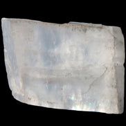 White Calcite Spar from China 124g in sunlight - Rocks and Things Store