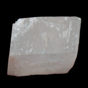 White Calcite Spar from China 124g in sunlight - Rocks and Things Store