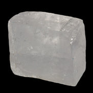White Calcite Spar from China 124g in sunlight - Rocks and Things Store