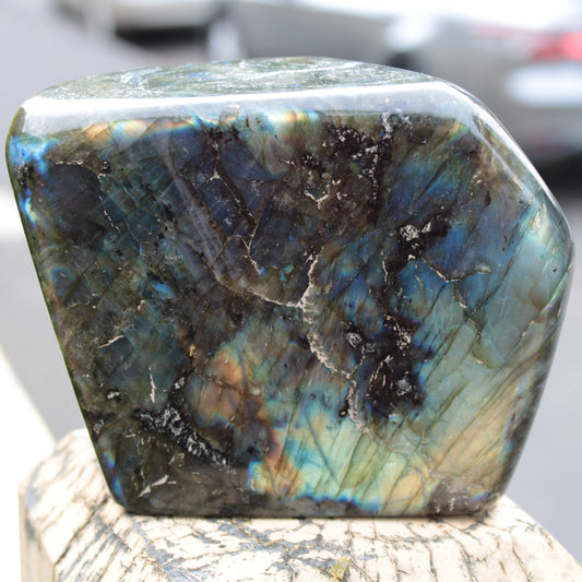 Labradorite 1849g Rocks and Things