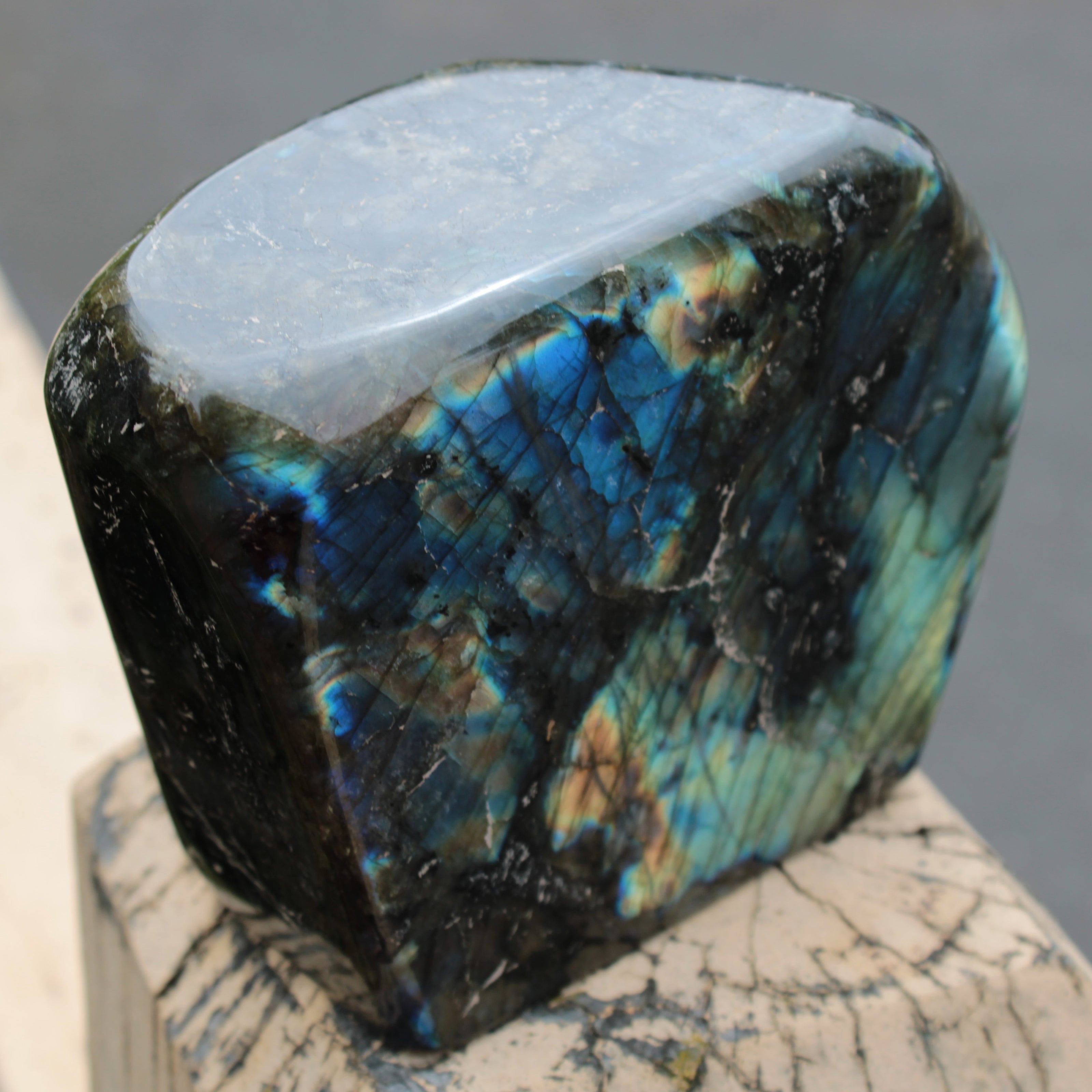 Labradorite 1849g Rocks and Things