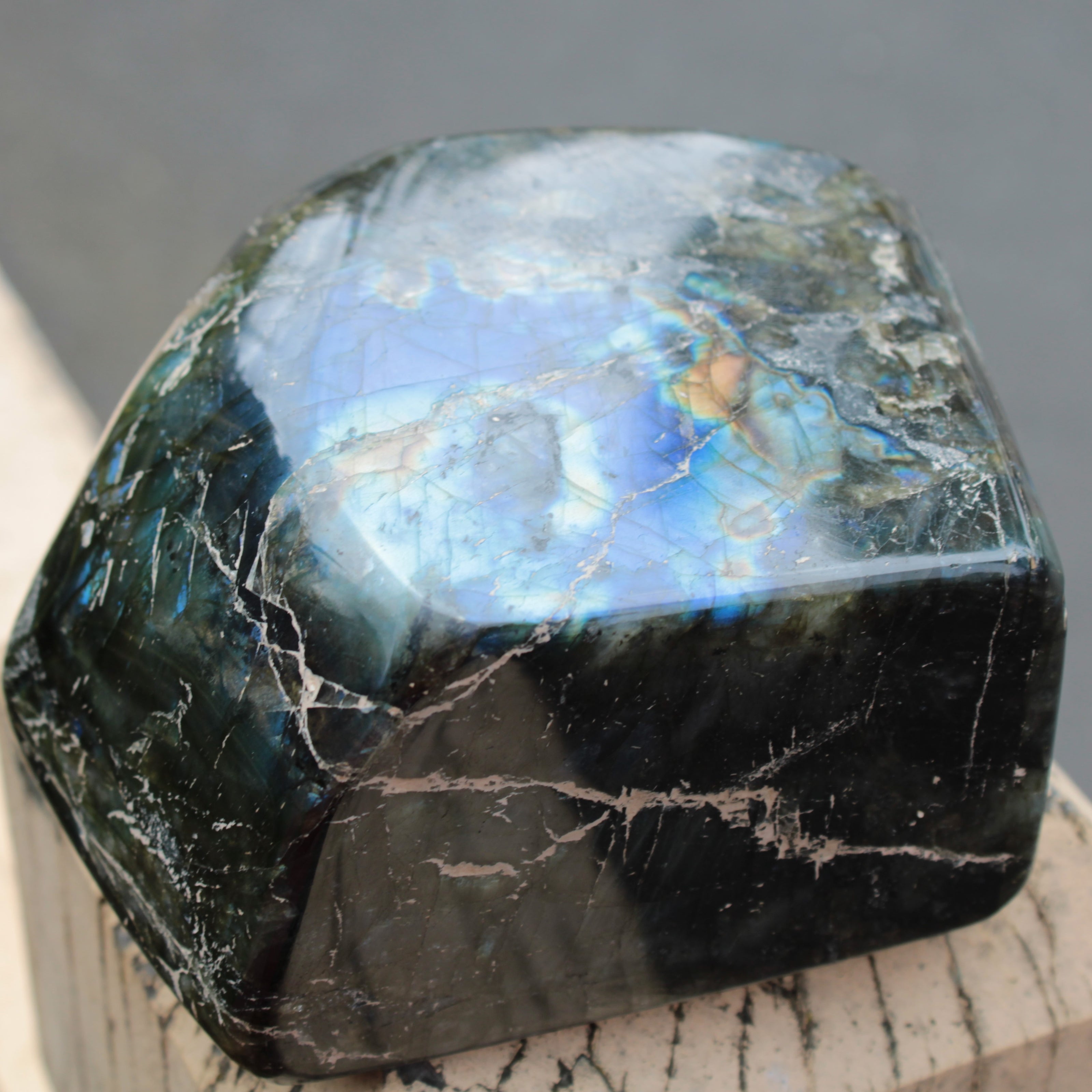 Labradorite 1849g Rocks and Things