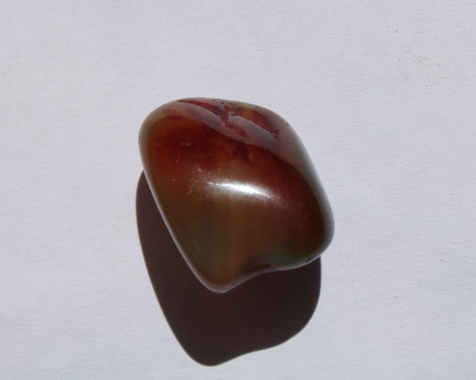 Agate tumbled stone 7g Rocks and Things