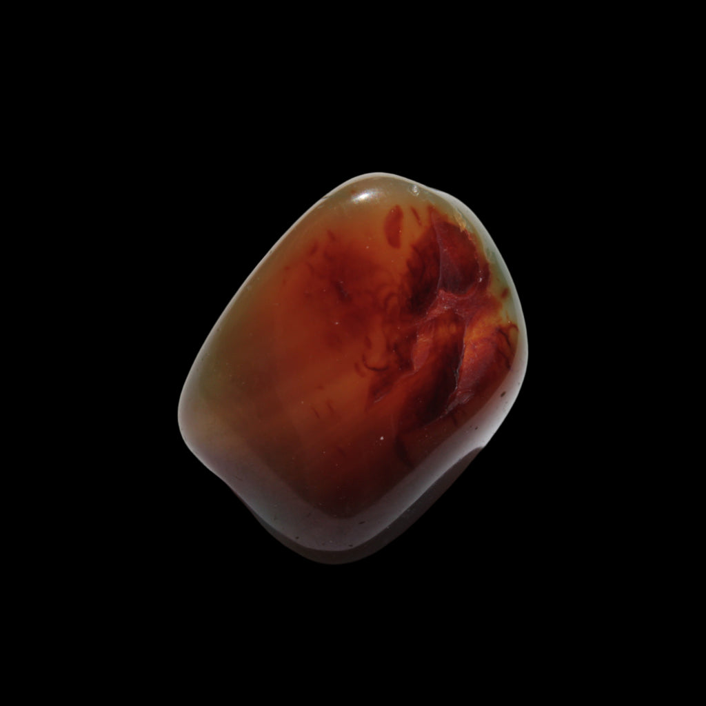 Agate tumbled stone 7g - Rocks and Things Store