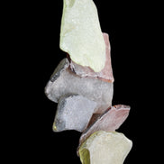 Reedy Creek river glass, 6 pieces in sunlight - Rocks and Things Store