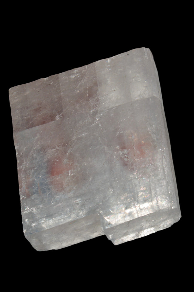 Optical Calcite Spar crystal from China 206g - Rocks and Things Store