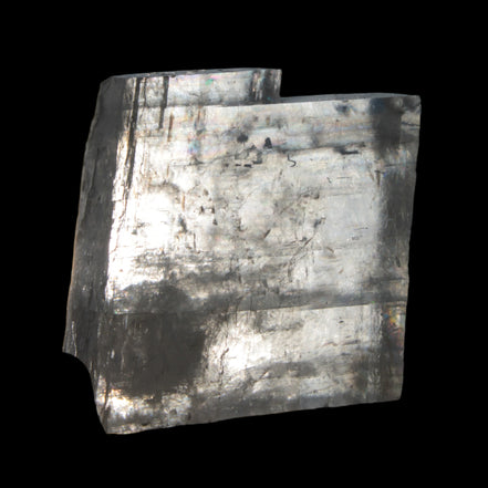 Optical Calcite Spar crystal from China 206g - Rocks and Things Store