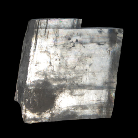 Optical Calcite Spar crystal from China 206g - Rocks and Things Store