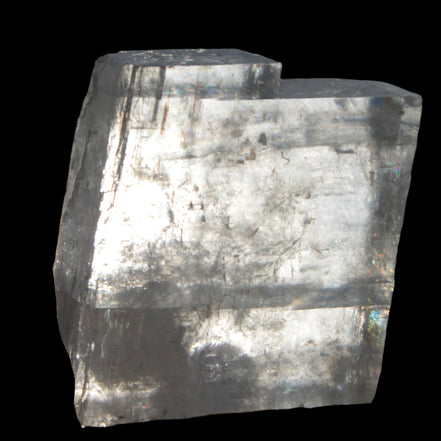 Optical Calcite Spar crystal from China 206g - Rocks and Things Store