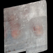 Optical Calcite Spar crystal from China 206g - Rocks and Things Store