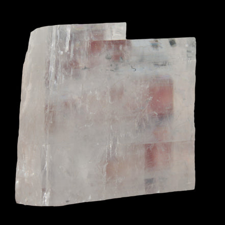 Optical Calcite Spar crystal from China 206g - Rocks and Things Store