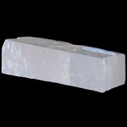 Optical Calcite Spar crystal from China 206g - Rocks and Things Store