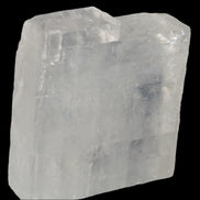 Optical Calcite Spar crystal from China 206g - Rocks and Things Store