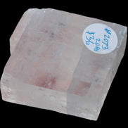 Optical Calcite Spar crystal from China 206g - Rocks and Things Store