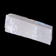 Optical Calcite Spar crystal from China 206g - Rocks and Things Store
