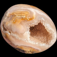 Agate crystal cave geode 500g Rocks and Things