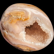 Agate crystal cave geode 500g Rocks and Things