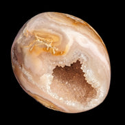 Agate crystal cave geode 500g Rocks and Things